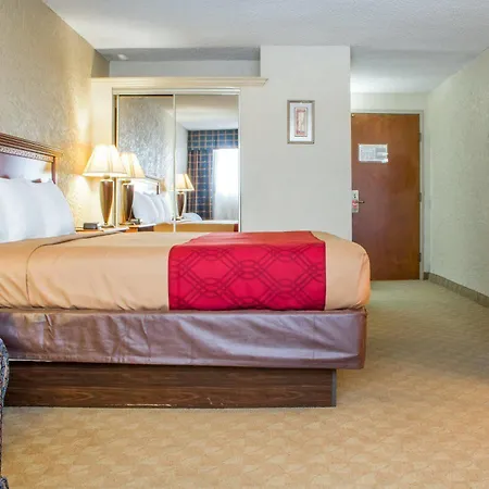 Econo Lodge Broken Arrow-Tulsa